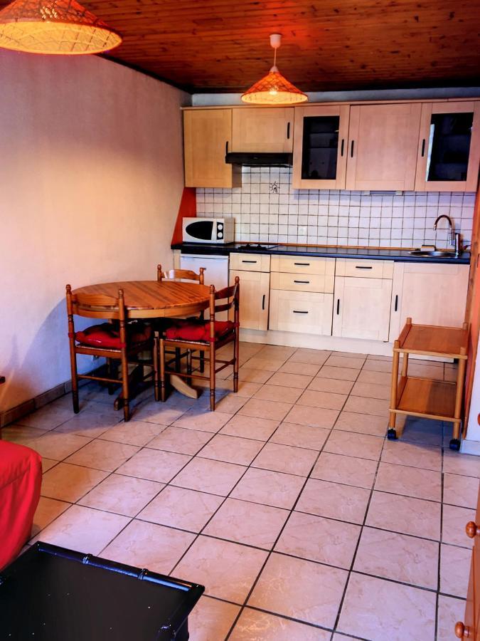 Studio Des Fees Saint-Gervais-les-Bains Exterior photo